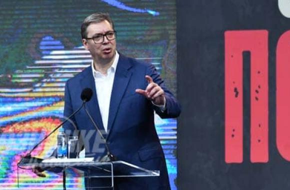 aleksandar vucic
