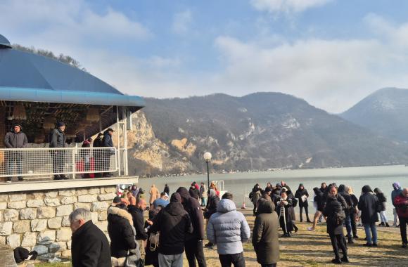 bogojavljensko plivanje