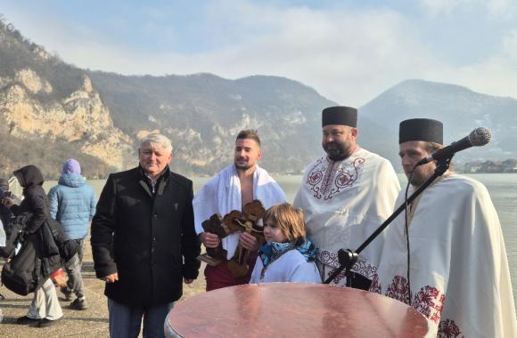 bogojavljensko plivanje