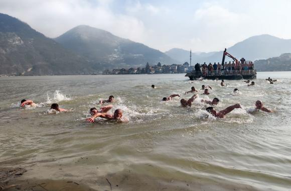 bogojavljensko plivanje