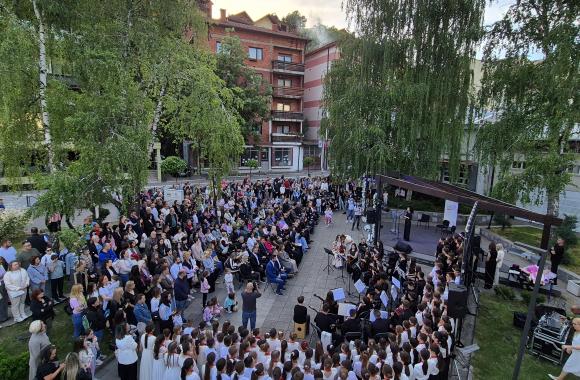 muzicka skola