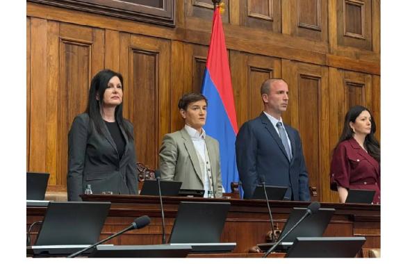 ana brnabic