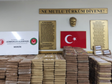 TURSKA ZAPLENJENA DROGA