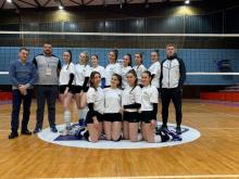 Odbojkasice Drine 