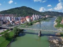 Grad most iz vazduha 