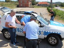 PU Zvornik hapsenje VT