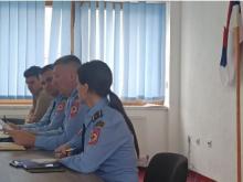 konferencija policija