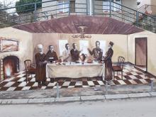 mural