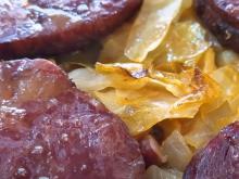 kiseli kupus sa suvim mesom