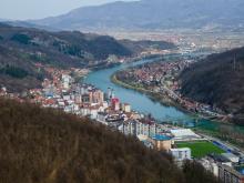 zvornik panorama