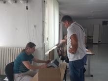 test glasanje