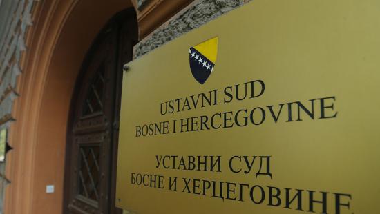 Ustavni sud bih