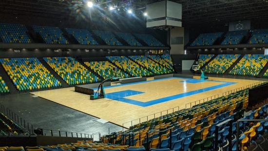 Sportska sala b.s