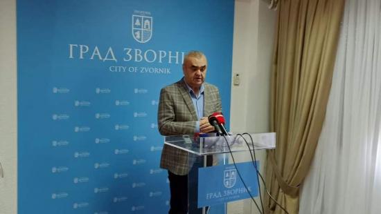 Gradonacelnik Zvornika