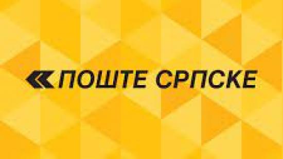 pošte srpske