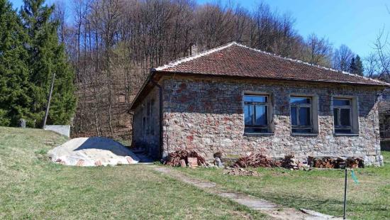 Planinarski dom Grkinja