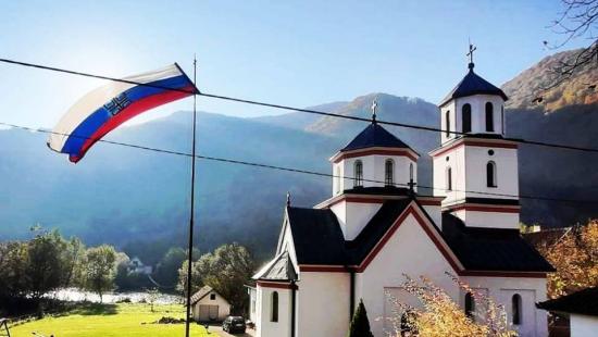 Hram Svetog djakona Avakuma u Drinjaci