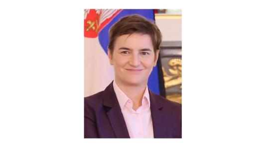 Ana Brnabic 1