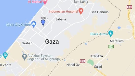 gaza