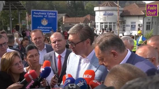  most vucic i dodik